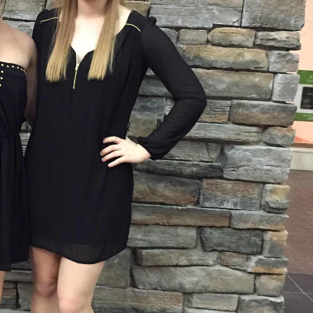 Black dress (Medium)